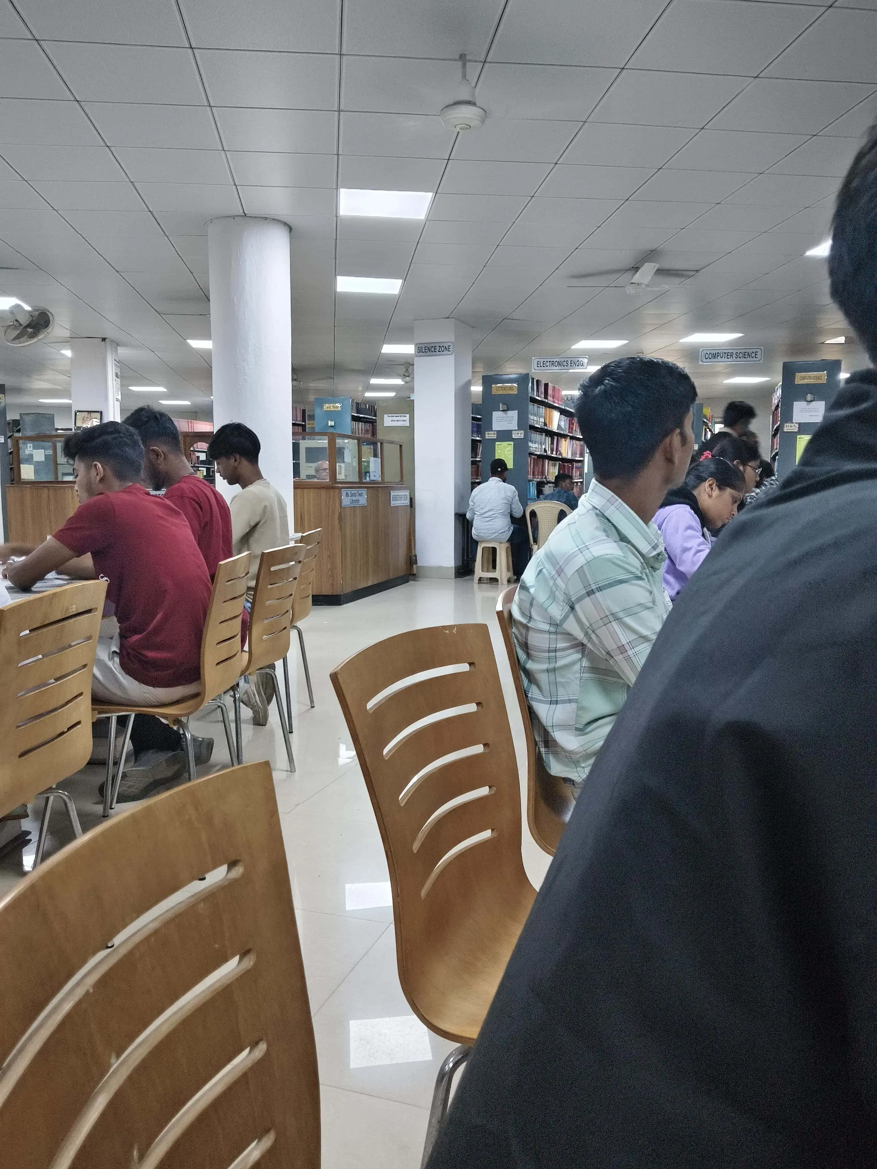 Technocrats Institute of Technology Bhopal Library photo 10